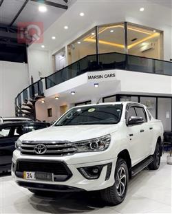 تۆیۆتا هایلۆکس